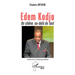 Edem Kodjo: Un chêne, au-delà de tout