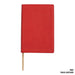 Legacy Standard Bible, Handy Size Paste-Down Red Faux Leather Red Letter