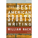 The Best American Sports Writing