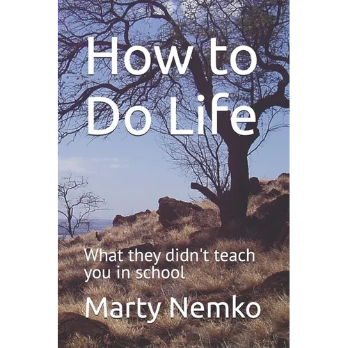 How to Do Life: What they didn't teach you in school