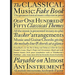 The Classical Music Fake Book