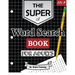 The Super Word Search Book For Adults: Brain Training With The Best Word Search Puzzles Books