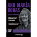 Ana María Rodas (Guatemala), corazón y cerebro: Poesía completa (1973-2015) y acercamientos críticos