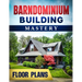 Barndominium Building Mastery: A Comprehensive Step-by-Step Guide to Constructing Your Dream Rural Mansion Includes 5 Residences Floor Plans and Rend