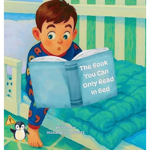 The Book You Can Only Read in Bed