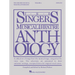 Singer's Musical Theatre Anthology - Volume 6 Soprano Book