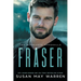 Fraser: A Minnesota Marshalls Novel LARGE PRINT Edition