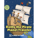 Rothy the Pirate Planet Traveler