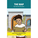 The Map: Decodable Series for Learning to Read. For Early Readers and Students with Dyslexia. (Words with Three Letters)