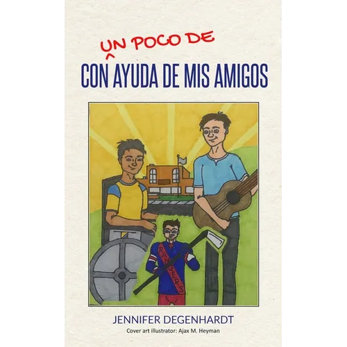 Con (un poco de) ayuda de mis amigos