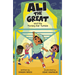 Ali the Great and the Monkey Bar Tumble