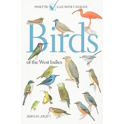 Birds of the West Indies