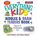 The Everything Kids' Riddles & Brain Teasers Book