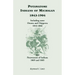 Potawatomi Indians of Michigan, 1843-1904, Including Some Ottawa and Chippewa, 1843-1866, and Potawatomi of Indiana, 1869 and 1885