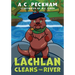 Lachlan Cleans the River