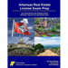 Arkansas Real Estate License Exam Prep: All-in-One Review and Testing to Pass Arkansas' Pearson Vue Real Estate Exam