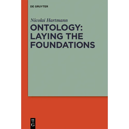 Ontology: Laying the Foundations