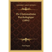 De L'Automatisme Psychologique (1894)
