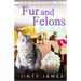 Fur and Felons: A Norwegian Forest Cat Café Cozy Mystery - Book 10