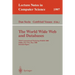 The World Wide Web and Databases: Third International Workshop Webdb2000, Dallas, Tx, Usa, May 18-19, 2000. Selected Papers