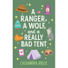 A Ranger, A Wolf, and a Really Bad Tent: A Clean, No-Spice Christian Romcom!