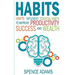 Habits: How to Implement Essential Habits to Improve Productivity, Success and Wealth