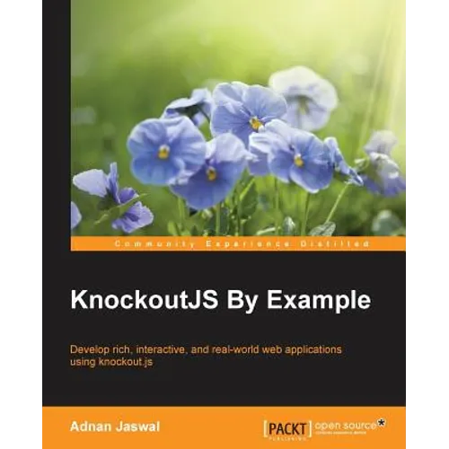 KnockoutJS by Example