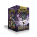 Dragonwatch Complete Collection (Boxed Set): (Fablehaven Adventures) Dragonwatch; Wrath of the Dragon King; Master of the Phantom Isle; Champion of th