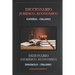 Diccionario Jurídico Económico Español - Italiano