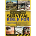 The Military-Grade Survival Bible for Preppers: Your Complete Guide to Securing Your Home, Protecting Your Family, and Thriving in Any Crisis with Pro