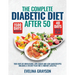 The Complete Diabetic Diet After 50: 1500 Days of Wholesome, Low-Sugar and Low-Carbs Recipes Includes a 40-Day Plan for a Vibrant, Lifestyle