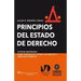 PRINCIPIOS DEL ESTADO DE DERECHO. Aproximación comparativa