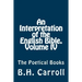 An Interpretation of the English Bible. Volume IV.: The Poetical Books