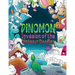 Dinomon - Invasion of the Dinosaur Doodles: A Cute and Fun Coloring Book for Adults and Kids (Relaxation, Meditation)