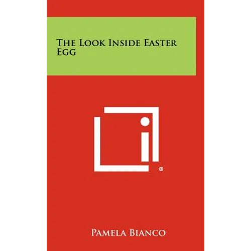 The Look Inside Easter Egg