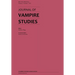 Journal of Vampire Studies: Vol. 2, No. 1 (2021)