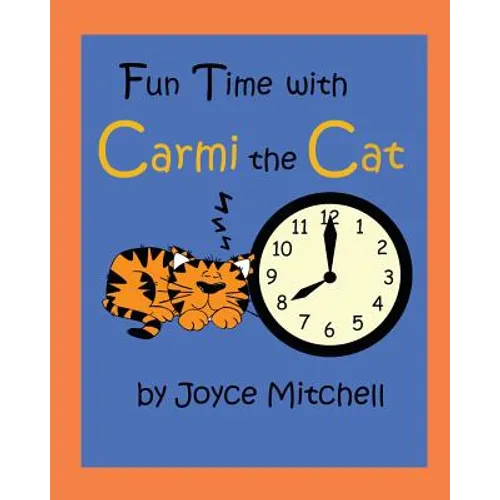 Fun Time with Carmi the Cat