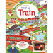 Wind-Up Train