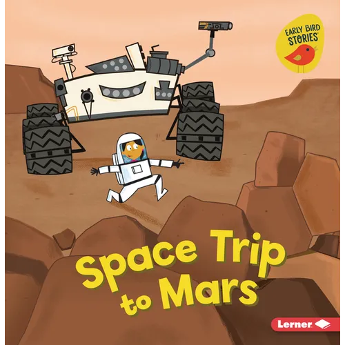 Space Trip to Mars