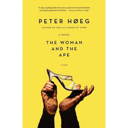 The Woman and the Ape
