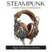 Steampunk: A Meditation Coloring Book