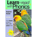 Learn To Read Rapidly With Phonics: Beginner Reader Book 1: A fun, colour in phonic reading scheme