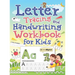 Letter Tracing and Handwriting Workbook for Kids