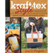 Kraft-Tex Style: Kraft-Tex Combines the Best of Leather & Fabric - Sew 27 Projects