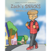Zach's Snacks: Bocadillos de Zach