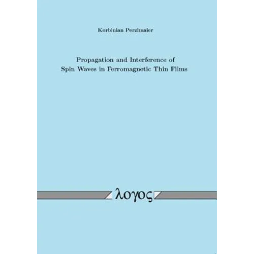 Propagation and Interference of Spin Waves in Ferromagnetic Thin Films