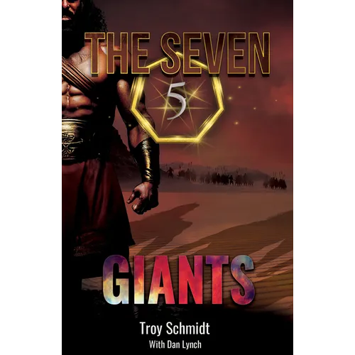Giants (Book 5 in the Series)
