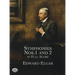 Symphonies Nos. 1 and 2 in Full Score