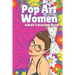 Pop Art Women: Adult Coloring Book