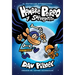 Hombre Perro Y Supergatito (Dog Man and Cat Kid): Volume 4